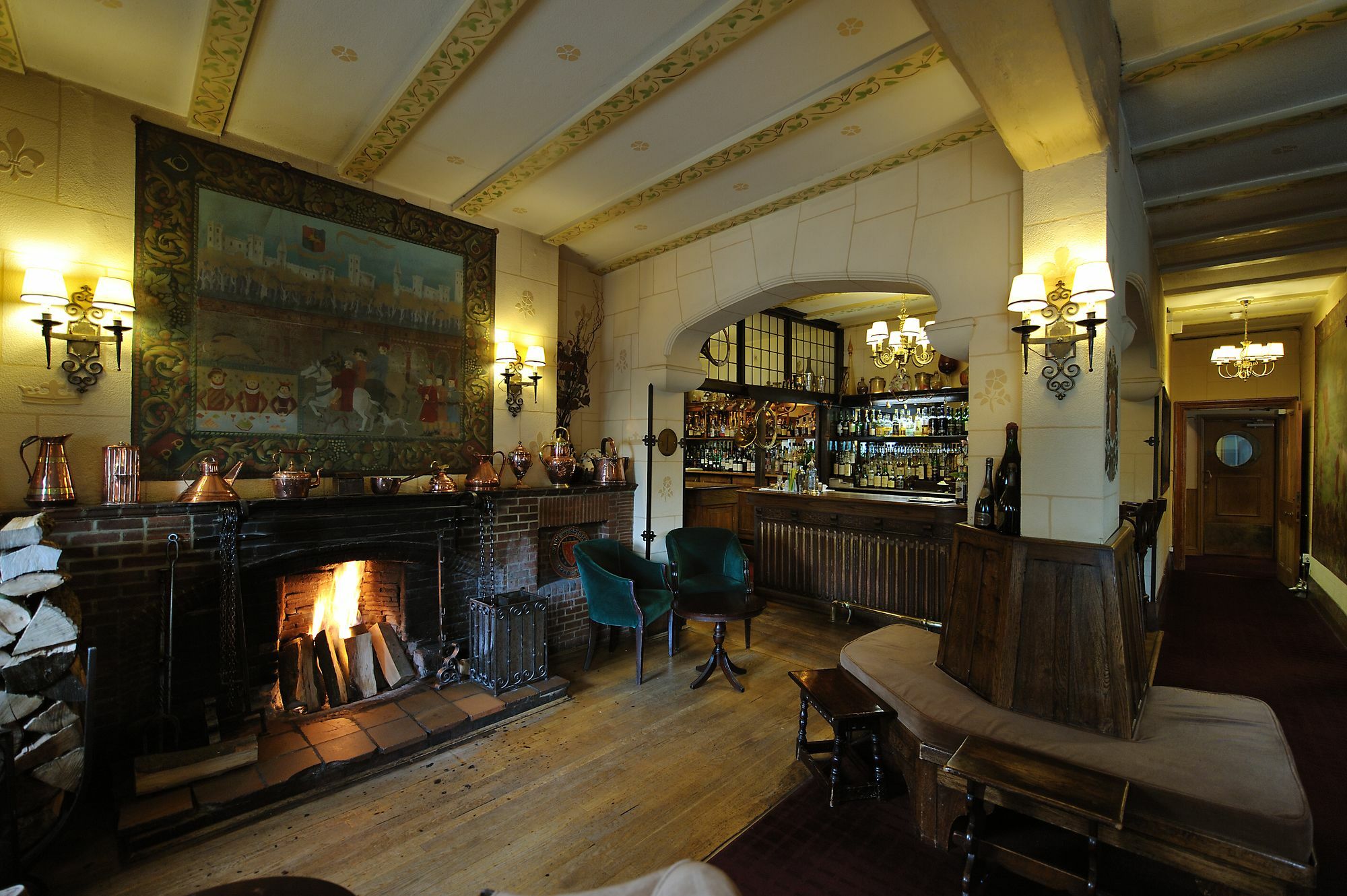 Hotel The French Horn Reading Zewnętrze zdjęcie