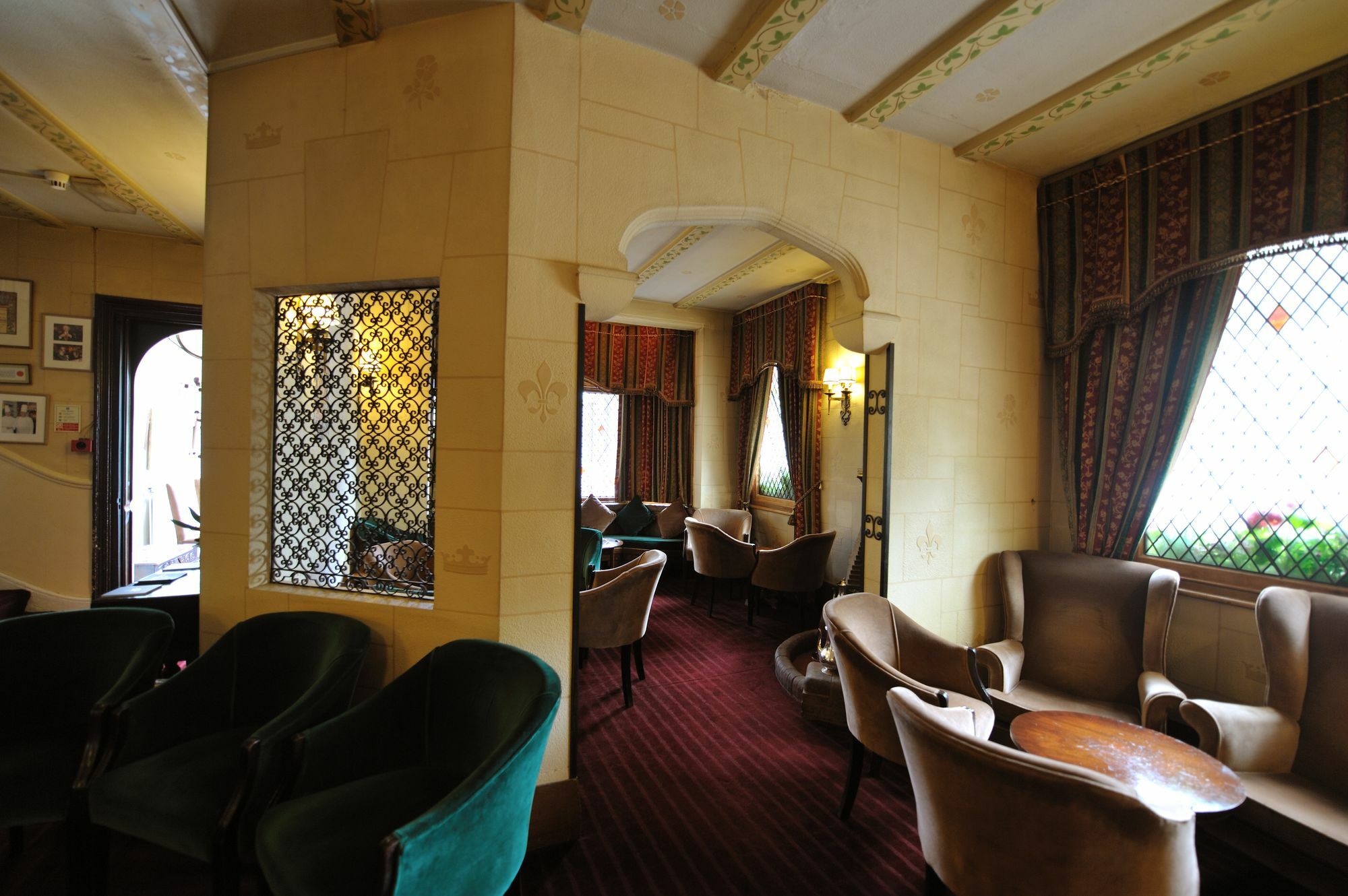 Hotel The French Horn Reading Zewnętrze zdjęcie