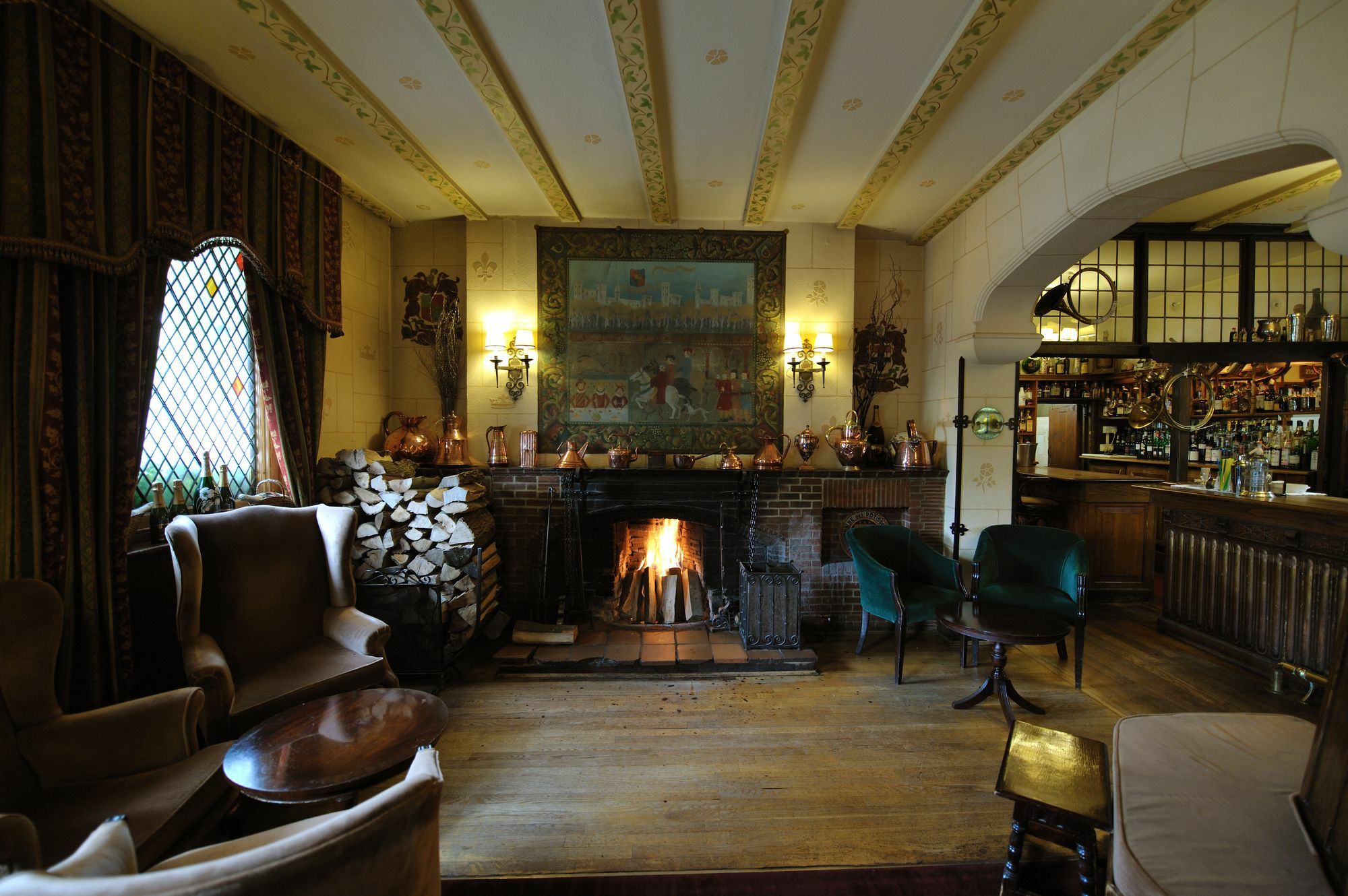 Hotel The French Horn Reading Zewnętrze zdjęcie